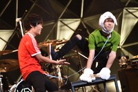 KEYTALK（撮影：岸田哲平）