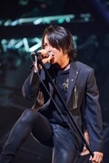 RYUICHI（Vo / LUNA SEA）（撮影：山内洋枝、田辺佳子）