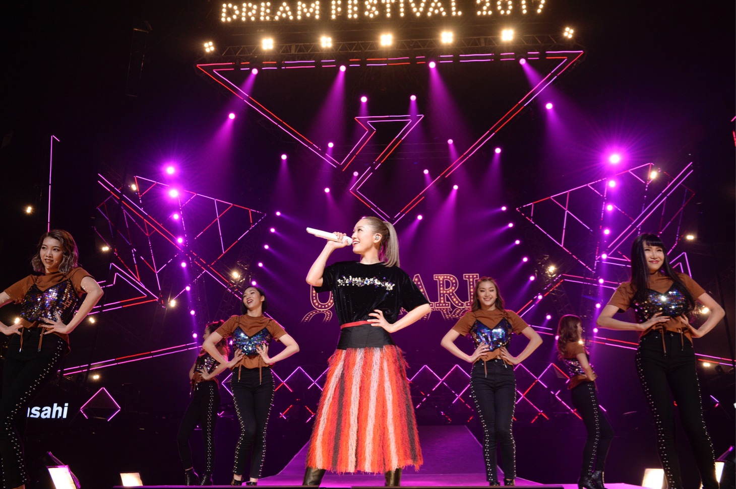 西野カナ（撮影：岸田哲平）