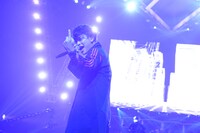 山中拓也（Vo, G / THE ORAL CIGARETTES）（撮影：岸田哲平）