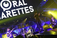THE ORAL CIGARETTES（撮影：岸田哲平）