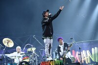 WANIMA（撮影：岸田哲平）