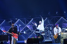 WANIMA（撮影：岸田哲平）