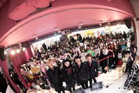 「in NO hurry to shout; ハロウィン・イベント」の様子。