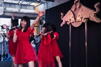 東京女子流（Keisuke Kato／Red Bull Music Festival 2017）