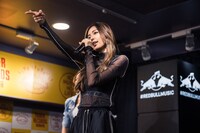 加治ひとみ（Keisuke Kato／Red Bull Music Festival 2017）