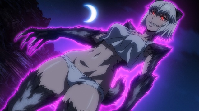 テレビアニメ「キリングバイツ」プロモーション映像第1弾「ラーテル編」のワンシーン。(c)村田真哉・隅田かずあさ・HERO'S / キリングバイツ製作委員会
