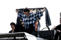 「HiGH&LOW THE MOVIE 3 / FINAL MISSION」のワンシーン。