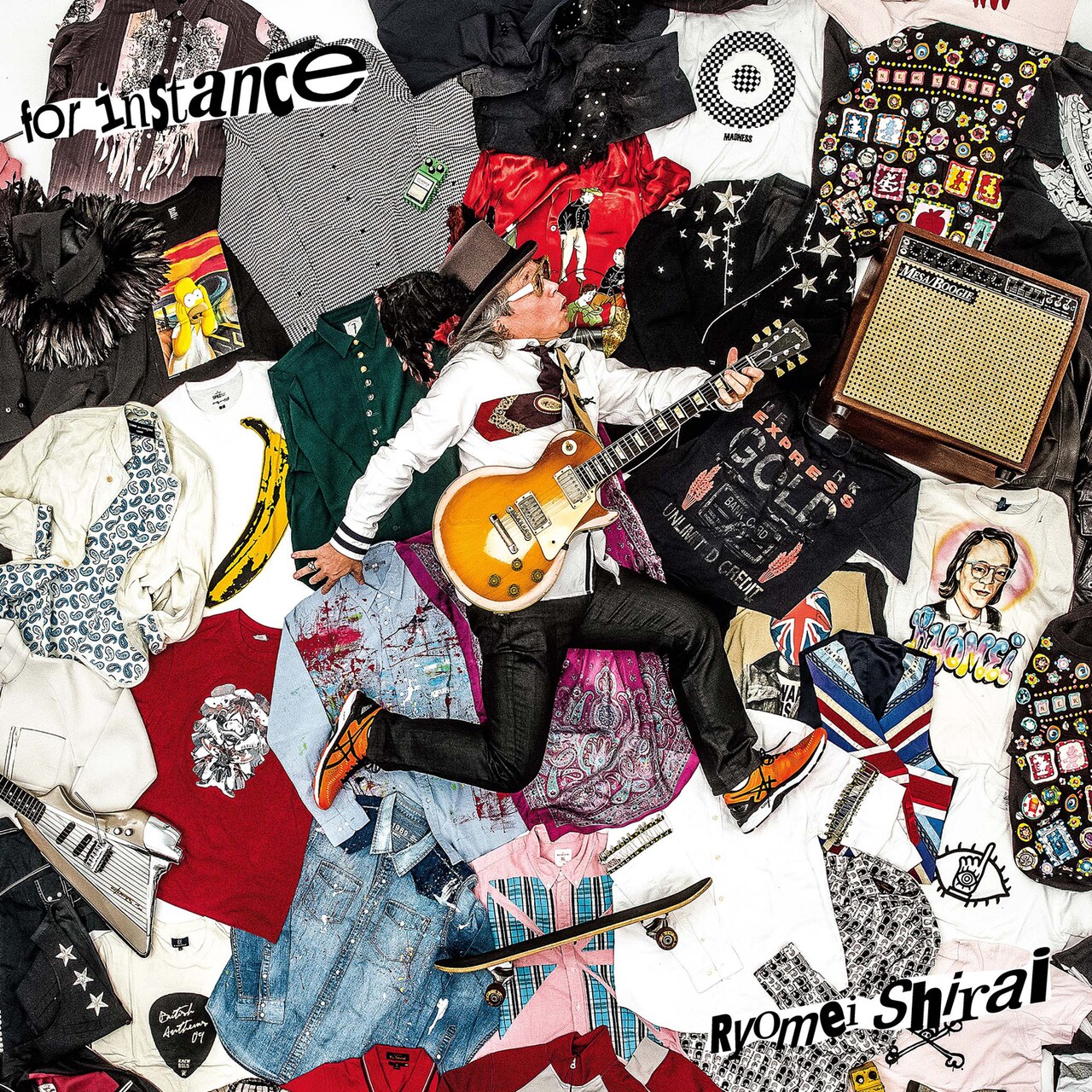 白井良明Wアニバーサリーイヤーに新作発表、生まれ育った下町で記念公演