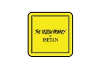 「THE YELLOW MONKEY×ISETAN GALLERY&SHOP」で販売されるハンドタオル。