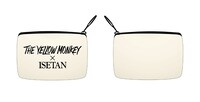 「THE YELLOW MONKEY×ISETAN GALLERY&SHOP」で販売されるポーチ。