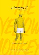 THE YELLOW MONKEY×「Zimmerli」コラボボクサーパンツデザイン