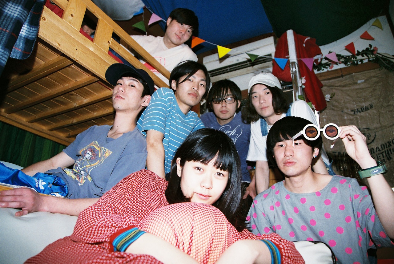 バレーボウイズのレコ発サーキット第2弾発表でラッキーオールドサン、ベランダら