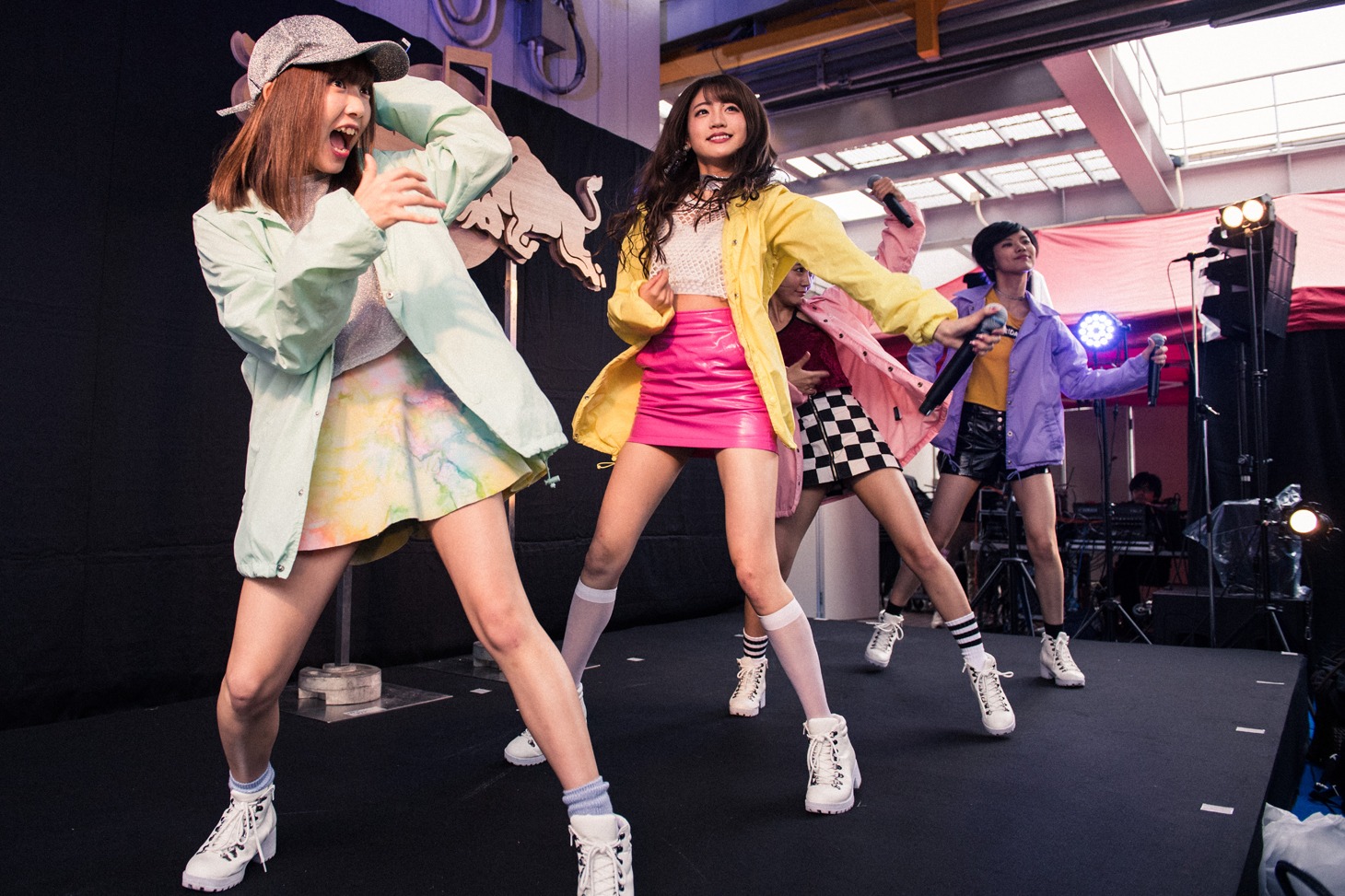 夢みるアドレセンス（Keisuke Kato／Red Bull Music Festival 2017）