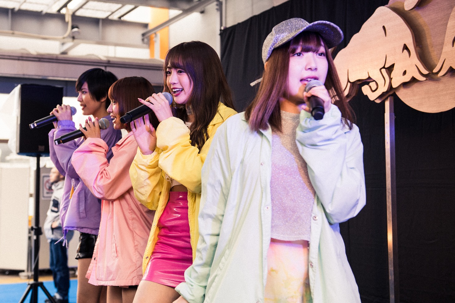 夢みるアドレセンス（Keisuke Kato／Red Bull Music Festival 2017）