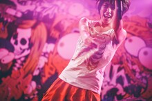 菊原結里亜（撮影：西槇太一）