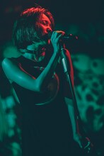 菊原結里亜（撮影：西槇太一）