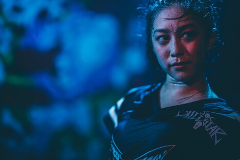 岡本真依(撮影:西槇太一)