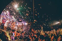 「ひめキュンフルーツ缶"2010-2017"卒業～今までも、これからも～」の様子。（撮影：西槇太一）