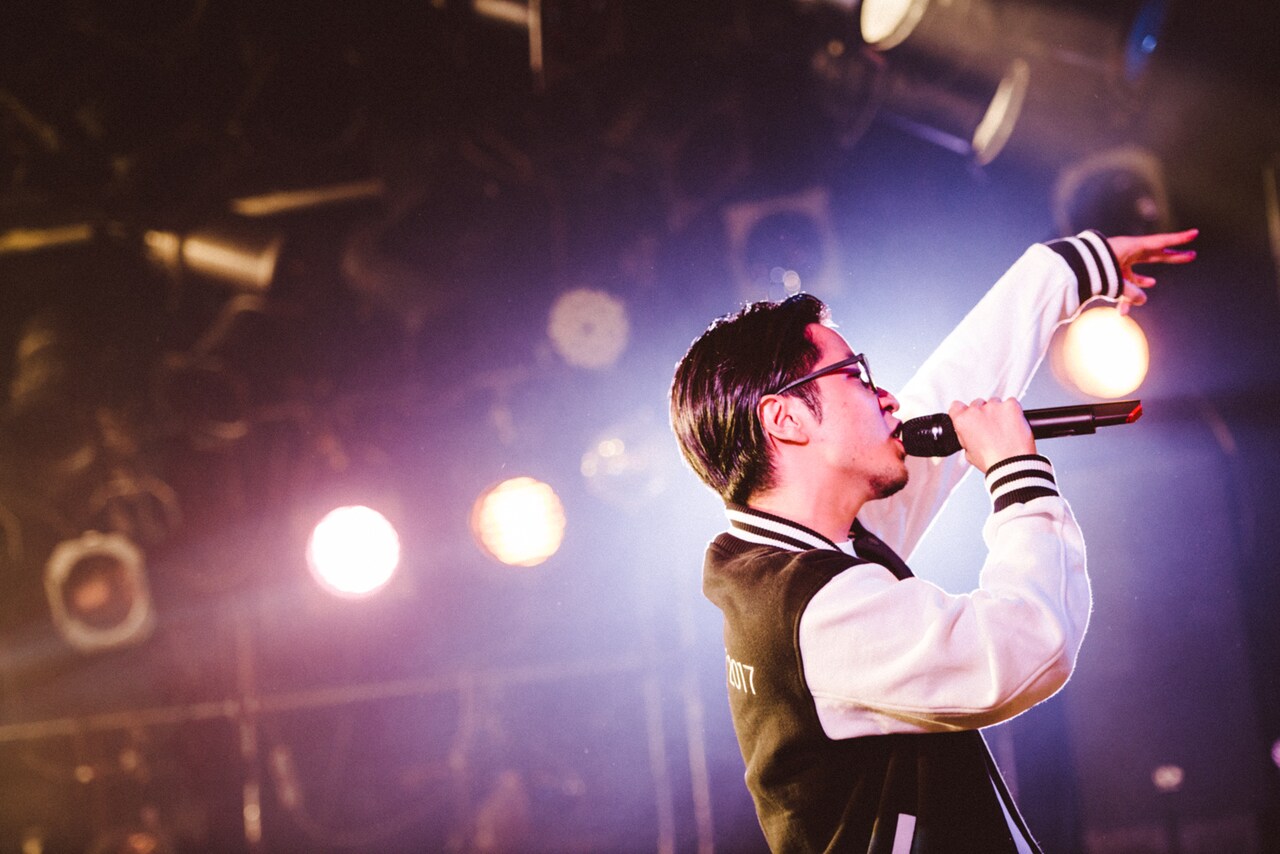 PUNPEEソロツアー追加公演にNORIKIYOや一十三十一ら登場「来年もまたやるかも」