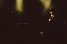 GAPPER（Photo by cherry chill will）