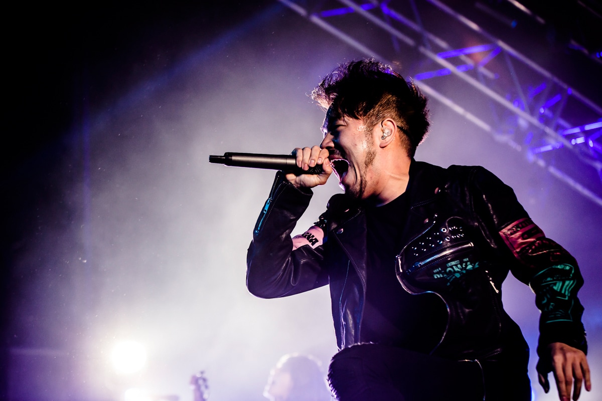 Crossfaithアニバーサリーツアー開幕「俺たちが進んできた10年は間違ってなかった」