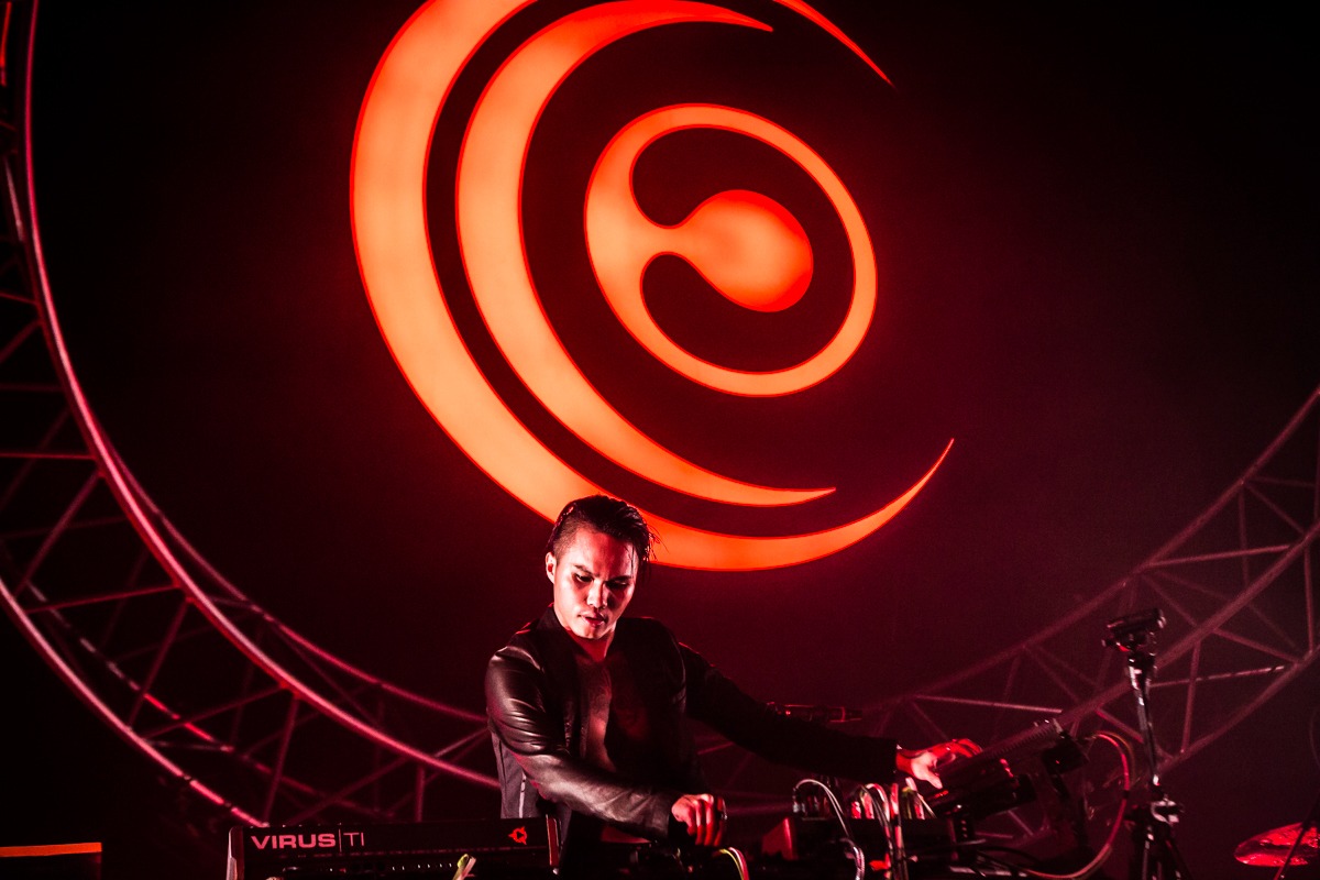 Teru（Program, Vision）（Photo by cazrowAoki）