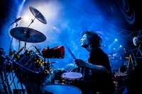 Tatsuya（Dr）（Photo by cazrowAoki）