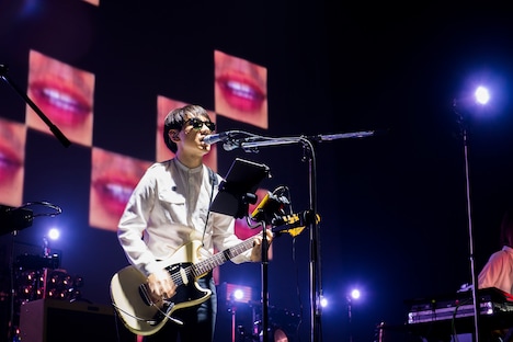 小山田圭吾（撮影：棚橋亮）