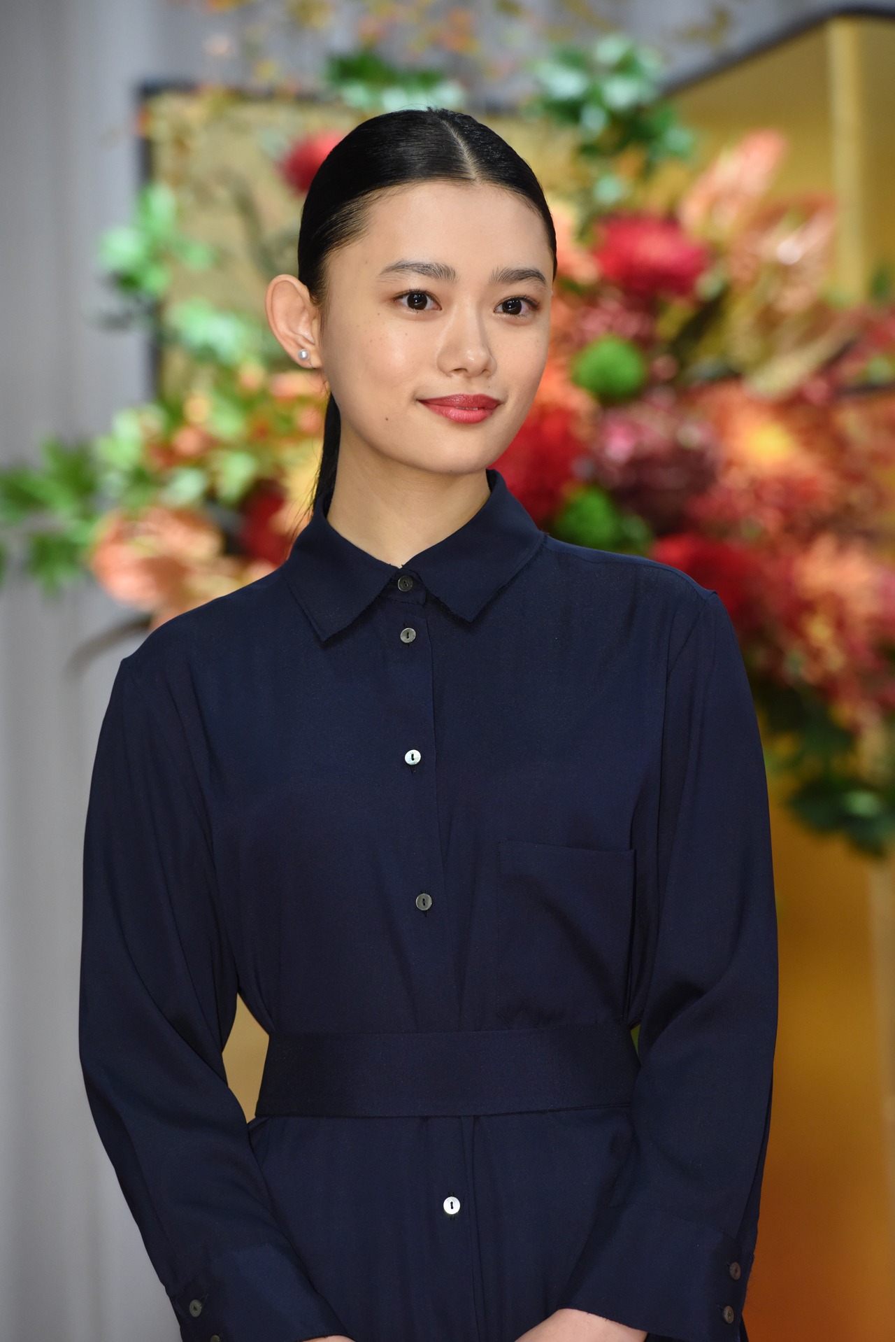 杉咲花