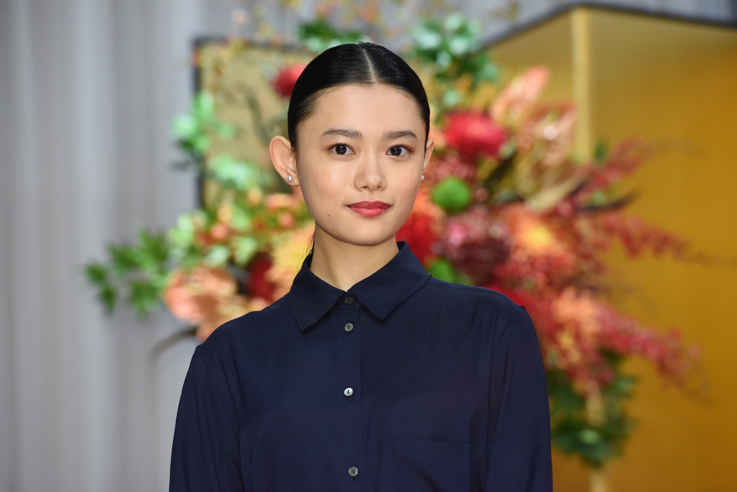 杉咲花