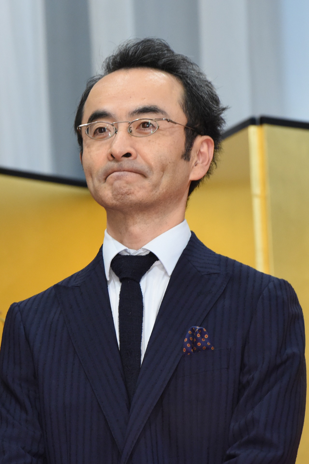 古舘寛治