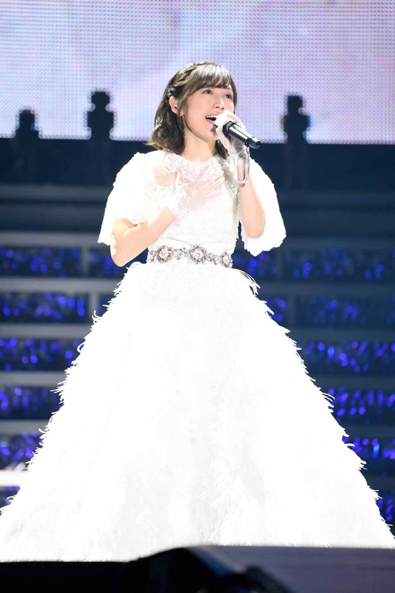 渡辺麻友 (c)AKS