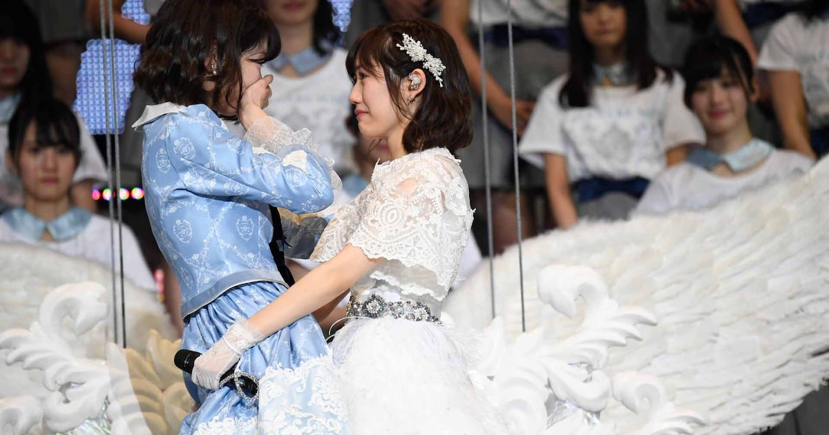 渡辺麻友「AKB48の未来は明るい」新たな船出を飾った卒業コンサート 