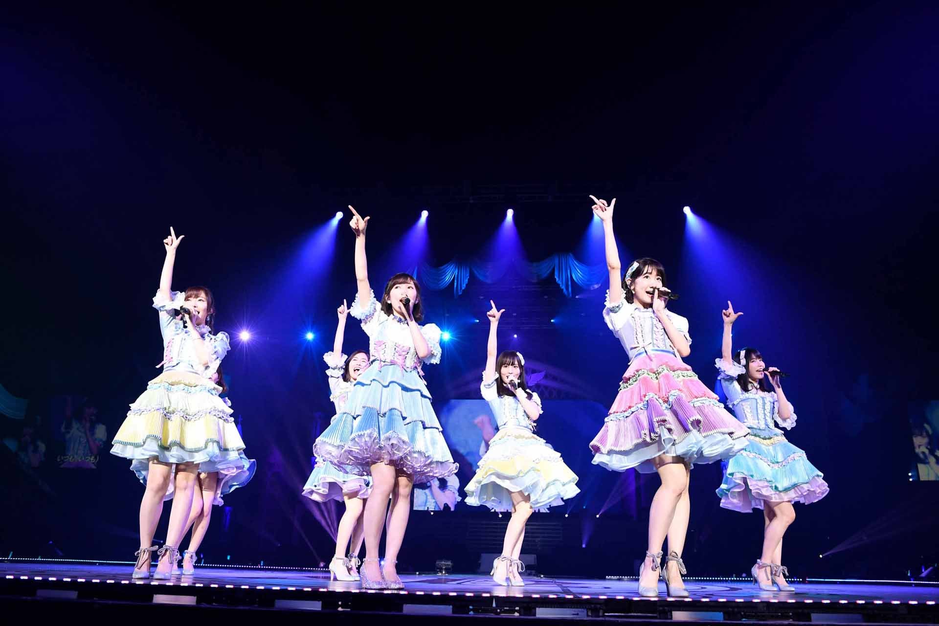 AKB48「渡辺麻友卒業コンサート～みんなの夢が叶いますように～」の