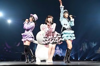 AKB48「渡辺麻友卒業コンサート～みんなの夢が叶いますように～」の様子。 (c)AKS