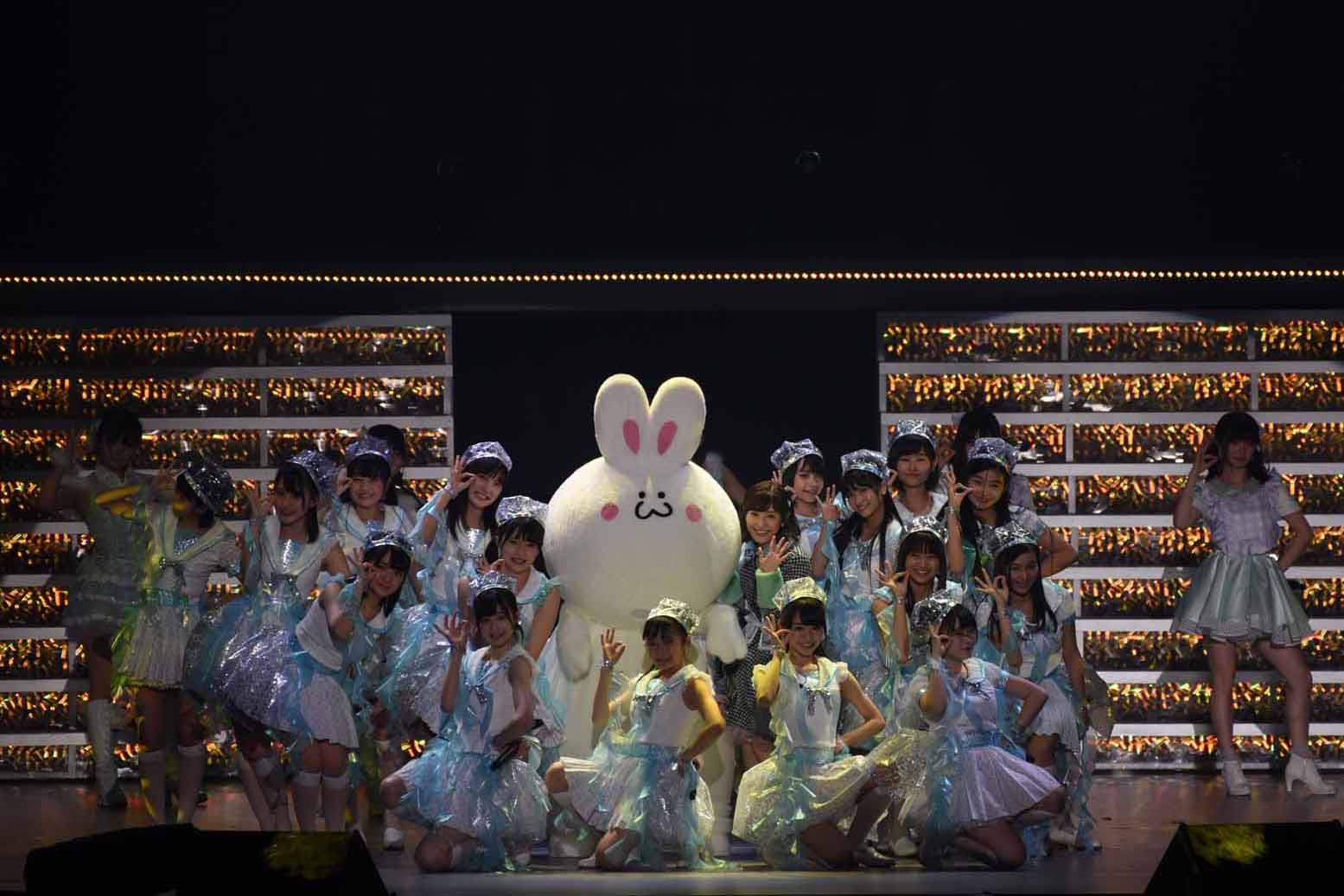 AKB48「渡辺麻友卒業コンサート～みんなの夢が叶いますように～」の