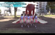 ロッカジャポニカ「踊ろっかジャポニカ ～わたしの地図 編～」のワンシーン。