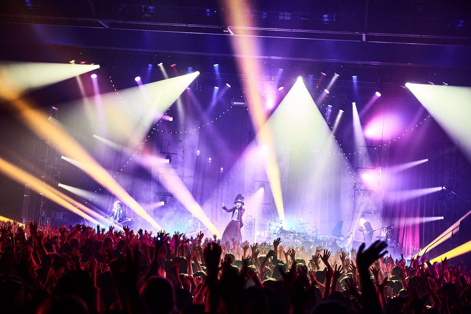 the GazettE