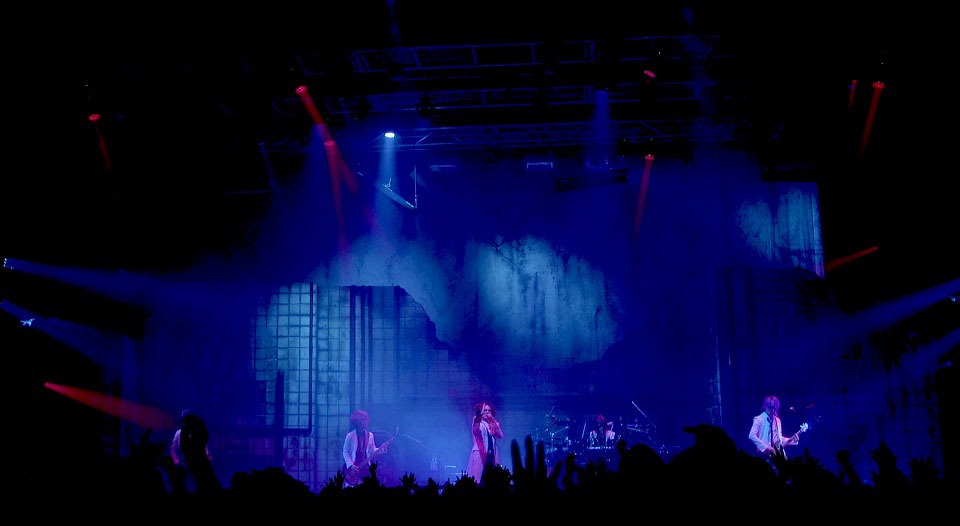 the GazettE