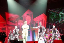 ウヨン「WOOYOUNG（From 2PM）Solo Tour 2017“Party Shots”」よ