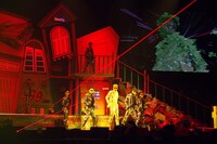 ウヨン「WOOYOUNG（From 2PM）Solo Tour 2017“Party Shots”」よ