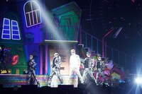 ウヨン「WOOYOUNG（From 2PM）Solo Tour 2017“Party Shots”」よ