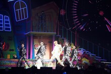 ウヨン「WOOYOUNG（From 2PM）Solo Tour 2017“Party Shots”」よ