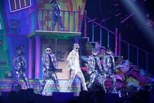 ウヨン「WOOYOUNG（From 2PM）Solo Tour 2017“Party Shots”」よ