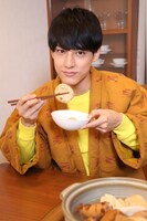 がんもどきとユースケ。