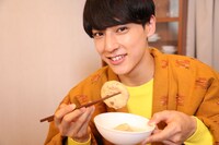 がんもどきとユースケ。