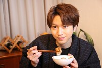 ちくわとコーイチ。