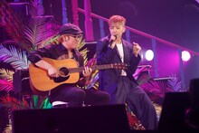 ウヨン「WOOYOUNG（From 2PM）Solo Tour 2017“Party Shots”」よ