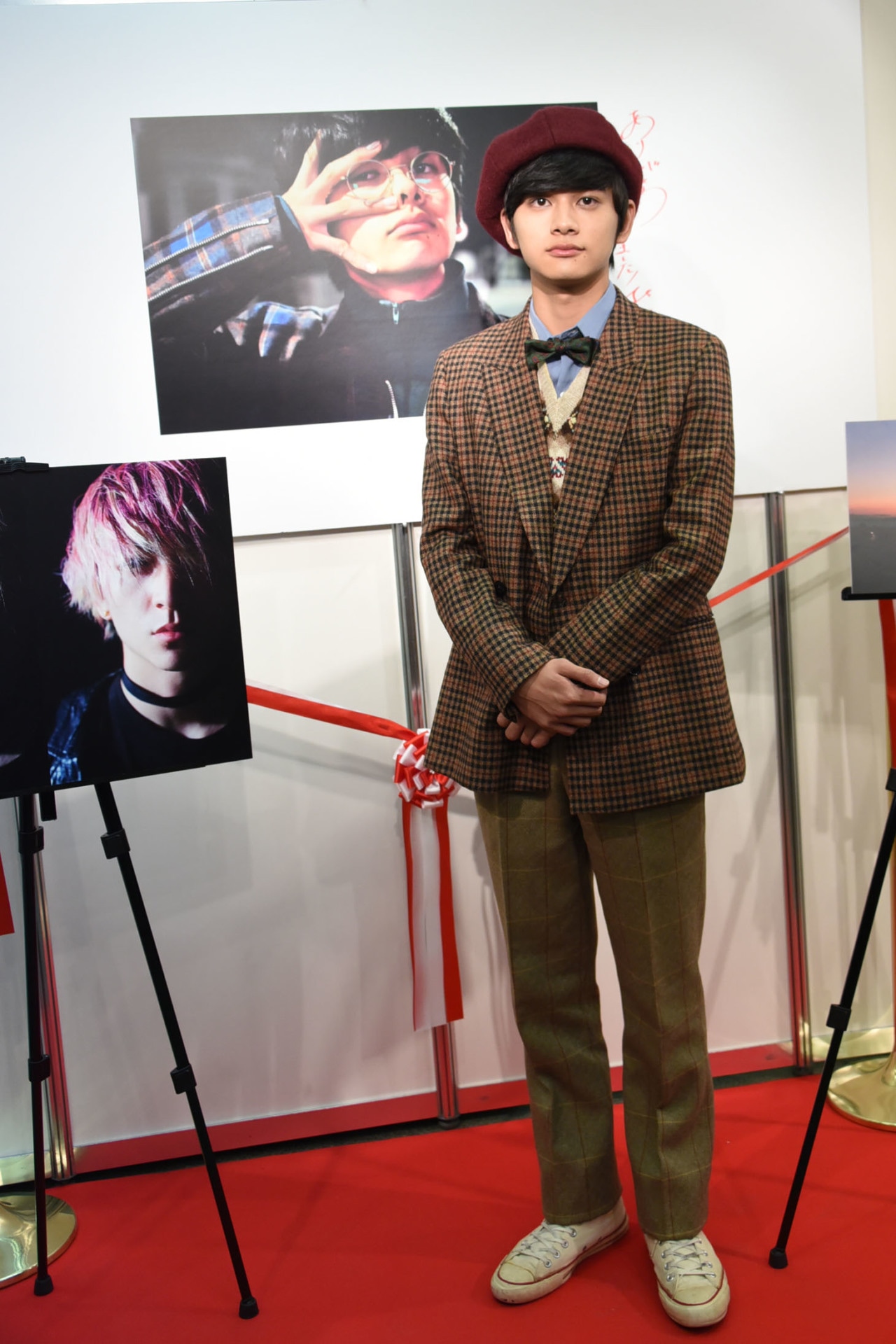 北村匠海